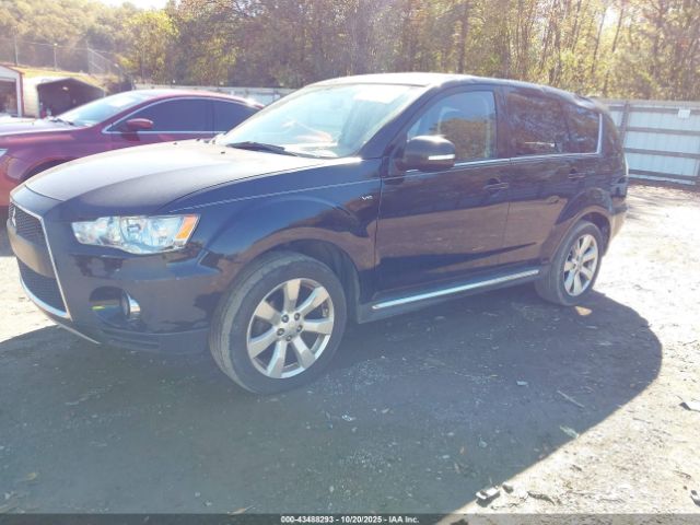 2011 MITSUBISHI OUTLANDER JA4JT5AX8BU008101 Photo 1