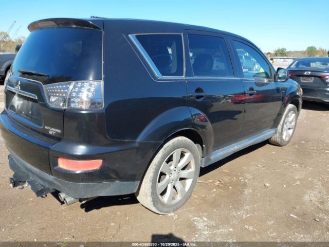 2011 MITSUBISHI OUTLANDER JA4JT5AX8BU008101 Photo 3
