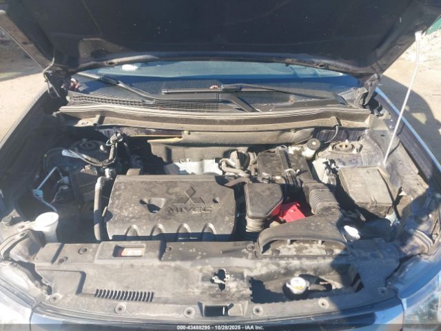 2015 MITSUBISHI OUTLANDER JA4AZ3A31FZ010023 Photo 9