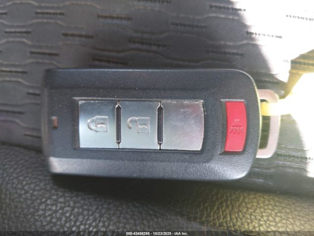 2015 MITSUBISHI OUTLANDER JA4AZ3A31FZ010023 Photo 10