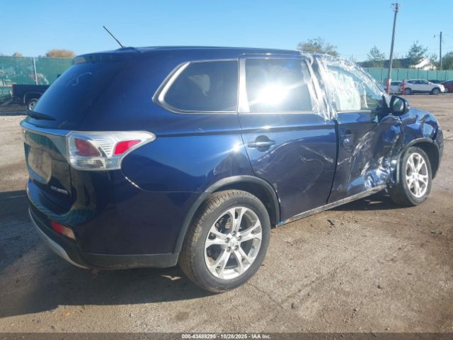2015 MITSUBISHI OUTLANDER JA4AZ3A31FZ010023 Photo 3