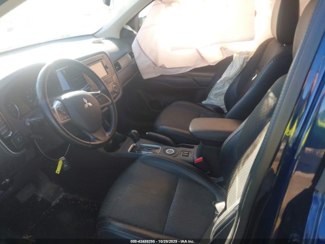 2015 MITSUBISHI OUTLANDER JA4AZ3A31FZ010023 Photo 4