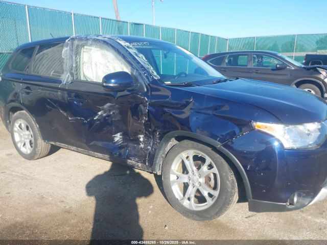 2015 MITSUBISHI OUTLANDER JA4AZ3A31FZ010023 Photo 5