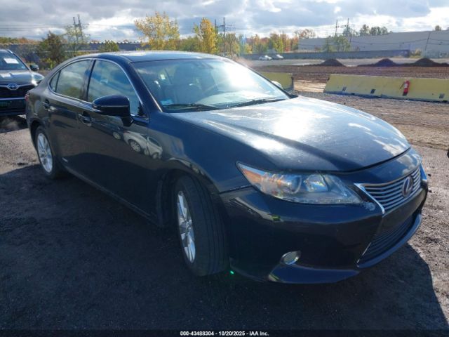 2014 LEXUS ES 300H JTHBW1GG1E2041764