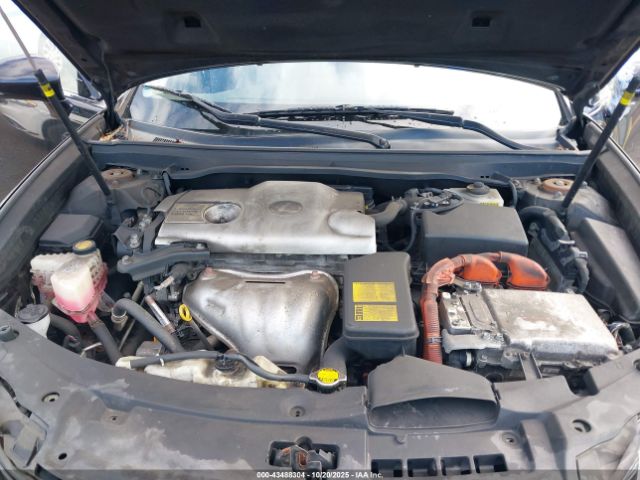 2014 LEXUS ES 300H JTHBW1GG1E2041764 Photo 9