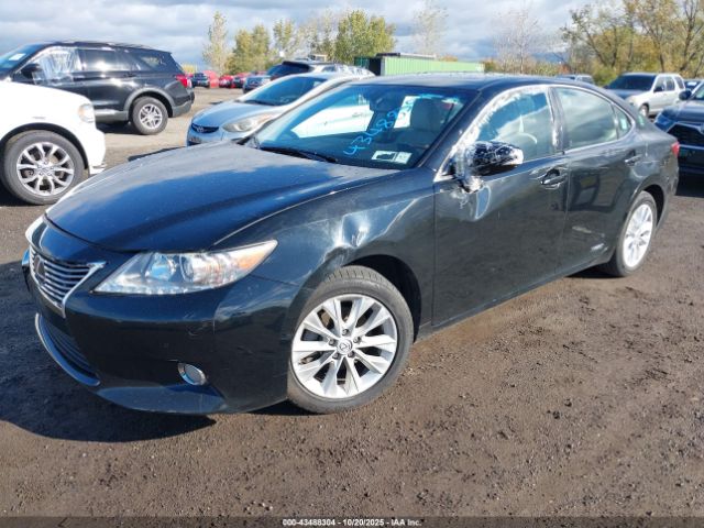 2014 LEXUS ES 300H JTHBW1GG1E2041764 Photo 1