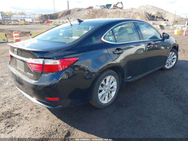 2014 LEXUS ES 300H JTHBW1GG1E2041764 Photo 3
