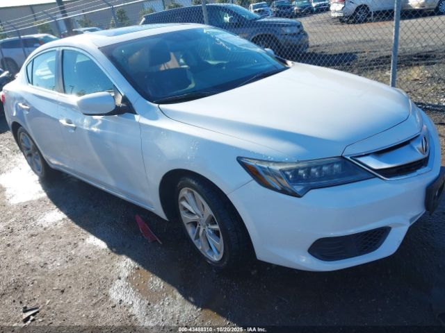 2017 ACURA ILX 19UDE2F74HA013196 Photo 0