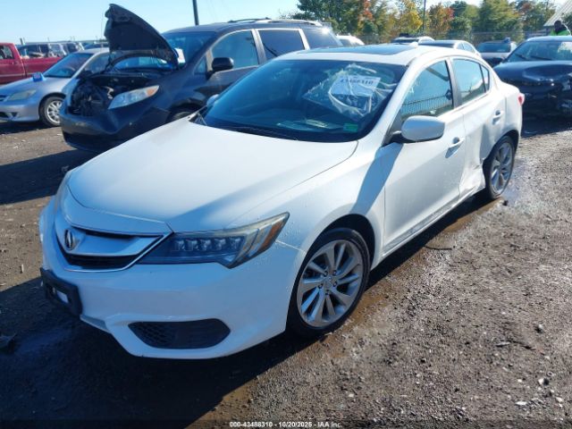 2017 ACURA ILX 19UDE2F74HA013196 Photo 1