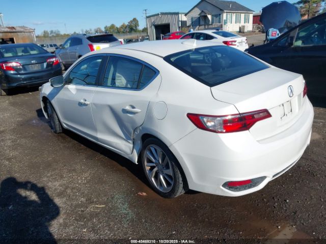 2017 ACURA ILX 19UDE2F74HA013196 Photo 2