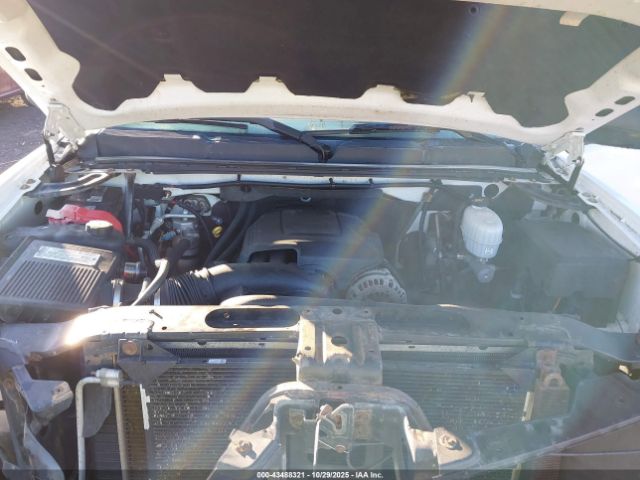 2007 CHEVROLET SILVERADO 2500HD 1GCHK24K97E573951 Photo 9