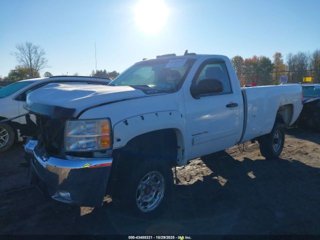 2007 CHEVROLET SILVERADO 2500HD 1GCHK24K97E573951 Photo 1
