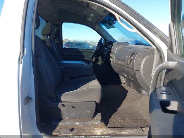 2007 CHEVROLET SILVERADO 2500HD 1GCHK24K97E573951 Photo 4