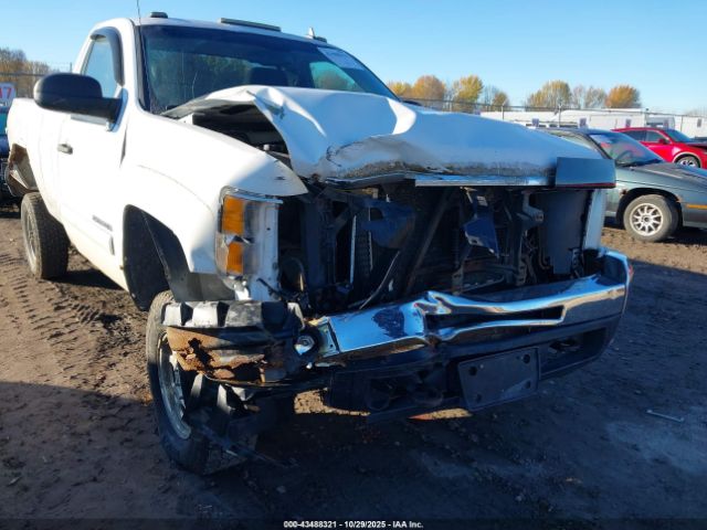 2007 CHEVROLET SILVERADO 2500HD 1GCHK24K97E573951 Photo 5