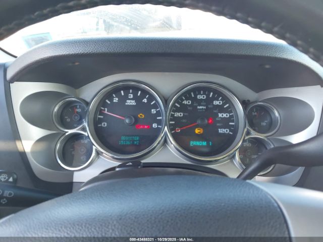 2007 CHEVROLET SILVERADO 2500HD 1GCHK24K97E573951 Photo 6