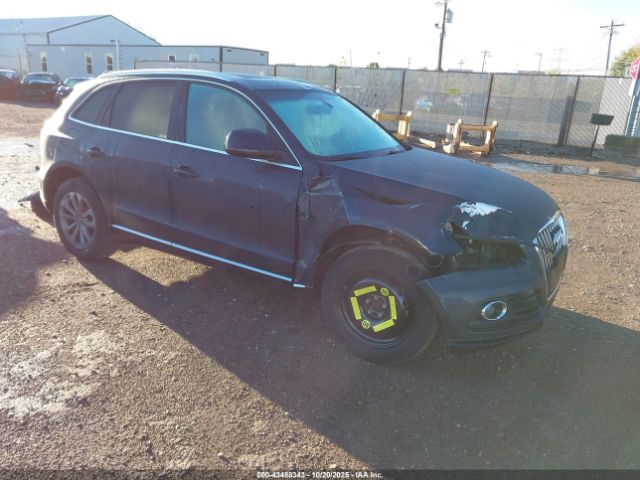 2014 AUDI Q5 WA1CFAFPXEA011637