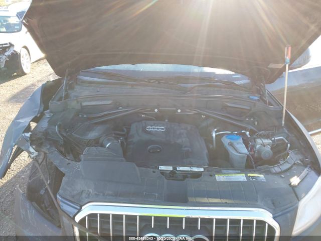2014 AUDI Q5 WA1CFAFPXEA011637 Photo 9