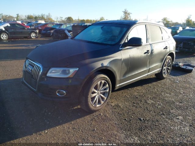 2014 AUDI Q5 WA1CFAFPXEA011637 Photo 1
