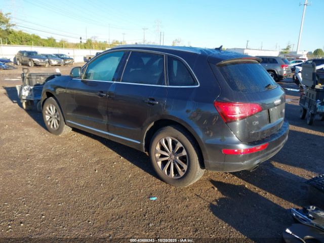 2014 AUDI Q5 WA1CFAFPXEA011637 Photo 2