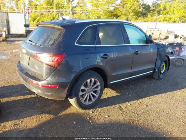 2014 AUDI Q5 WA1CFAFPXEA011637 Photo 3