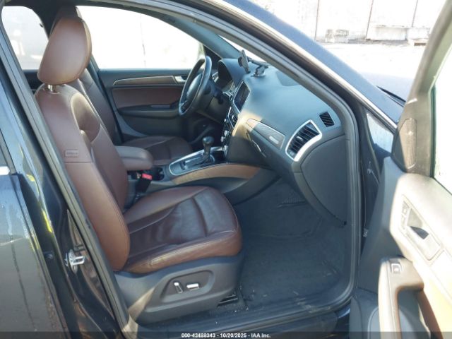 2014 AUDI Q5 WA1CFAFPXEA011637 Photo 4