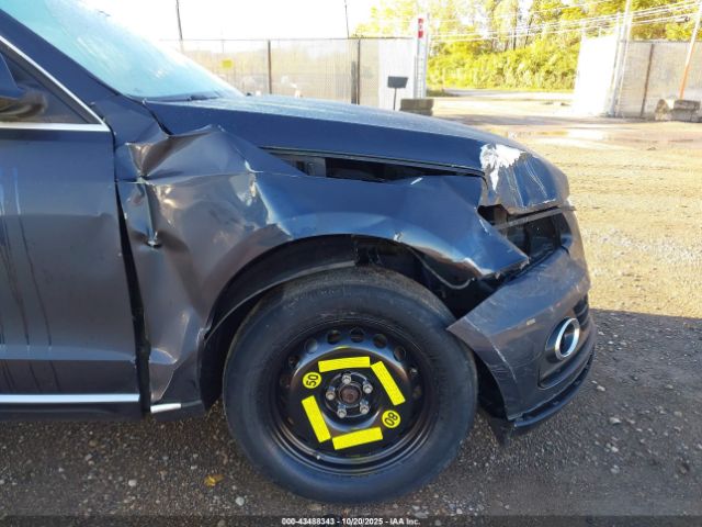 2014 AUDI Q5 WA1CFAFPXEA011637 Photo 5
