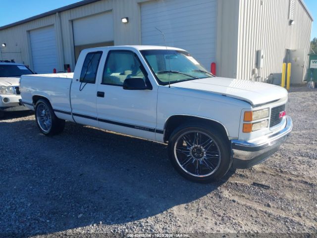 1997 GMC SIERRA 1500 1GTEC19W8VE546100