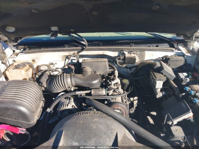 1997 GMC SIERRA 1500 1GTEC19W8VE546100 Photo 9