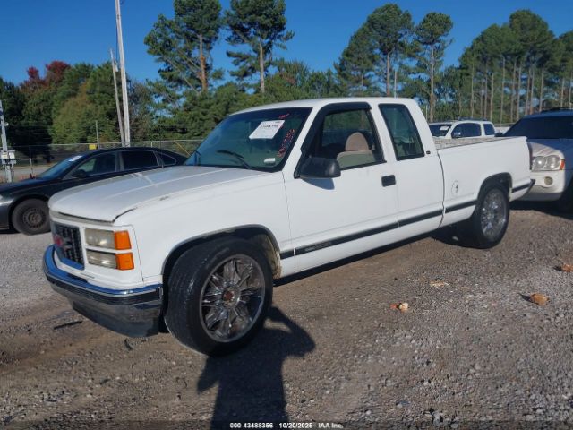 1997 GMC SIERRA 1500 1GTEC19W8VE546100 Photo 1