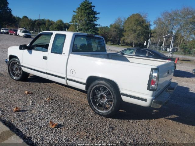 1997 GMC SIERRA 1500 1GTEC19W8VE546100 Photo 2