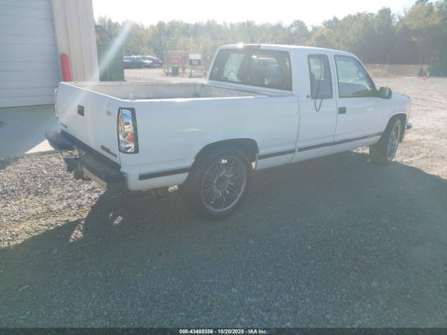 1997 GMC SIERRA 1500 1GTEC19W8VE546100 Photo 3