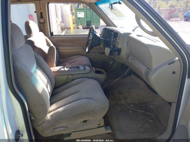 1997 GMC SIERRA 1500 1GTEC19W8VE546100 Photo 4