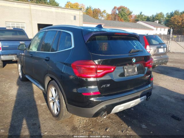 2021 BMW X3 5UXTY5C08M9G03943 Photo 2