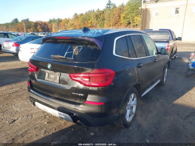 2021 BMW X3 5UXTY5C08M9G03943 Photo 3