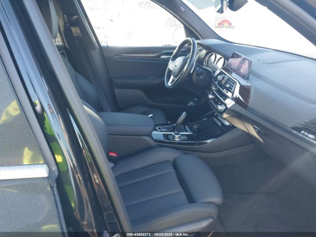 2021 BMW X3 5UXTY5C08M9G03943 Photo 4