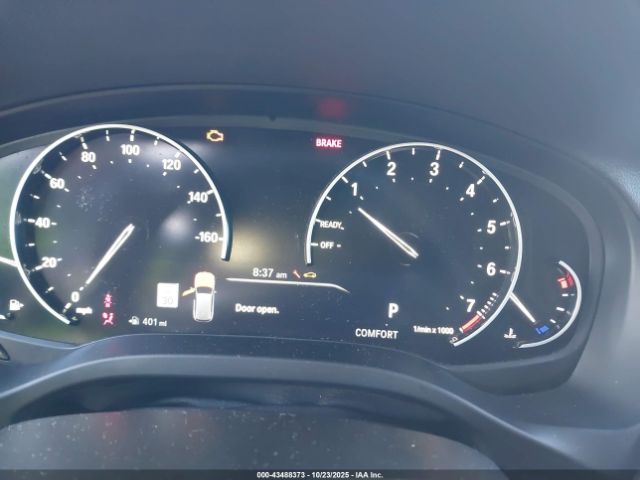 2021 BMW X3 5UXTY5C08M9G03943 Photo 6