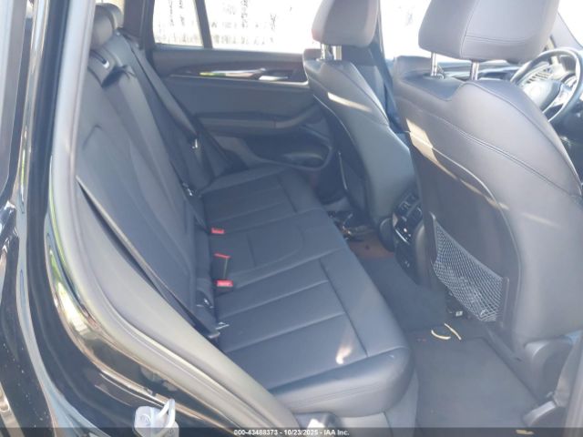 2021 BMW X3 5UXTY5C08M9G03943 Photo 7