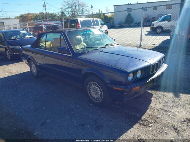 1991 BMW 318 WBABA7316MEJ11676
