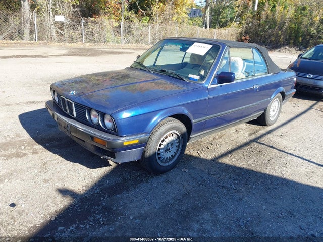 1991 BMW 318 WBABA7316MEJ11676 Photo 1