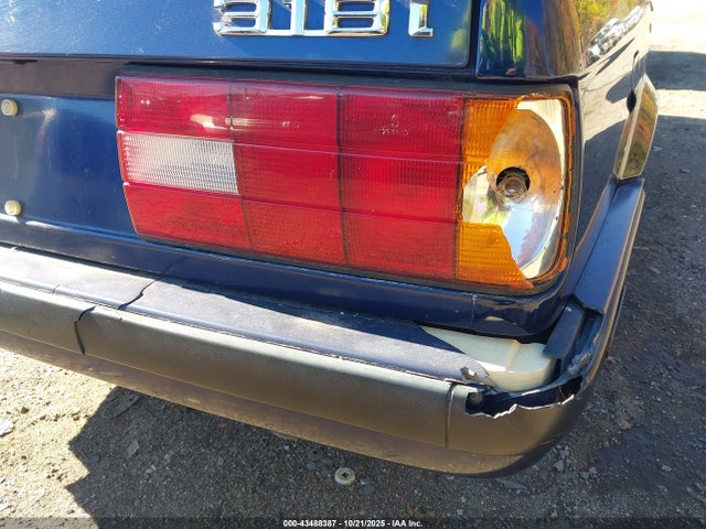 1991 BMW 318 WBABA7316MEJ11676 Photo 5