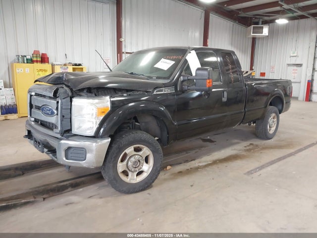 2014 Ford F-250 Xlt მანქანა იყიდება აუქციონზე, vin: 1FT7X2B64EEB25360, აუქციონის ნომერი: 43488405