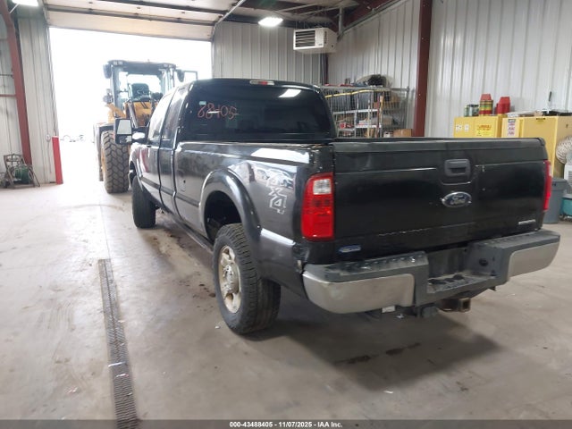 2014 Ford F-250 Xlt მანქანა იყიდება აუქციონზე, vin: 1FT7X2B64EEB25360, აუქციონის ნომერი: 43488405