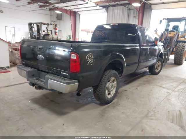 2014 Ford F-250 Xlt მანქანა იყიდება აუქციონზე, vin: 1FT7X2B64EEB25360, აუქციონის ნომერი: 43488405