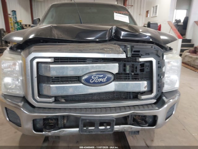 2014 Ford F-250 Xlt მანქანა იყიდება აუქციონზე, vin: 1FT7X2B64EEB25360, აუქციონის ნომერი: 43488405