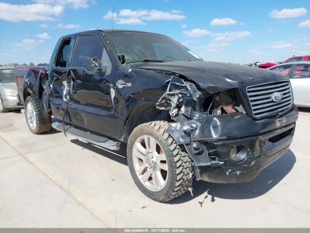 2006 FORD F-150 1FTRX14526FB22461
