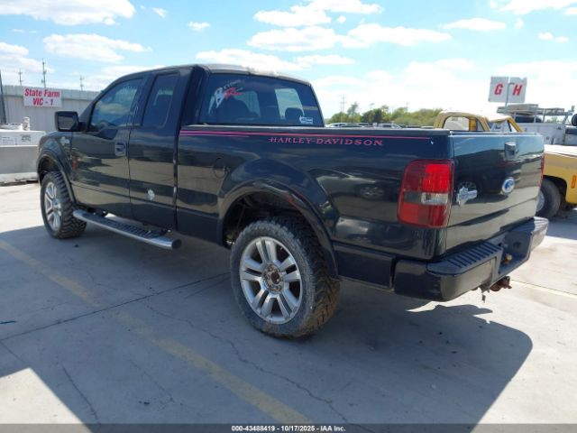 2006 FORD F-150 1FTRX14526FB22461 Photo 2