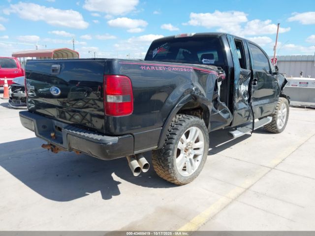 2006 FORD F-150 1FTRX14526FB22461 Photo 3