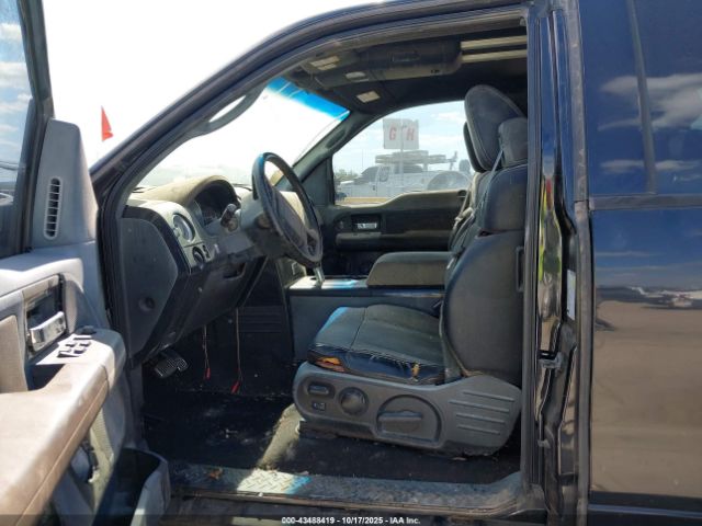 2006 FORD F-150 1FTRX14526FB22461 Photo 4