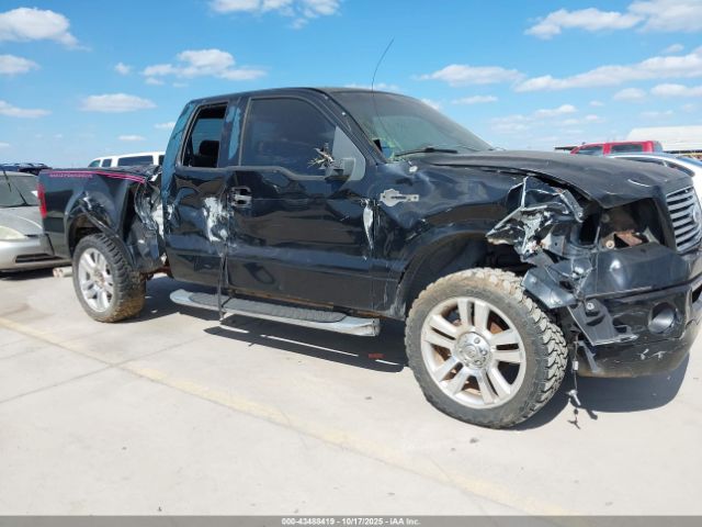 2006 FORD F-150 1FTRX14526FB22461 Photo 5