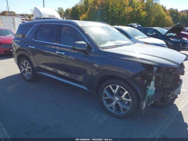2020 HYUNDAI PALISADE KM8R4DHE5LU146731